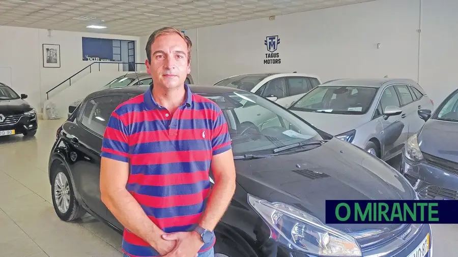 Ricardo Oliveira assenta o sucesso da Tagus Motors na confiança e qualidade