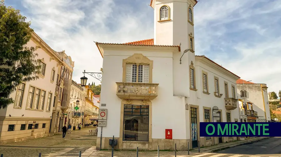 <strong>Casa Vieira Guimarães completa um século de vida em Tomar </strong><strong> </strong>