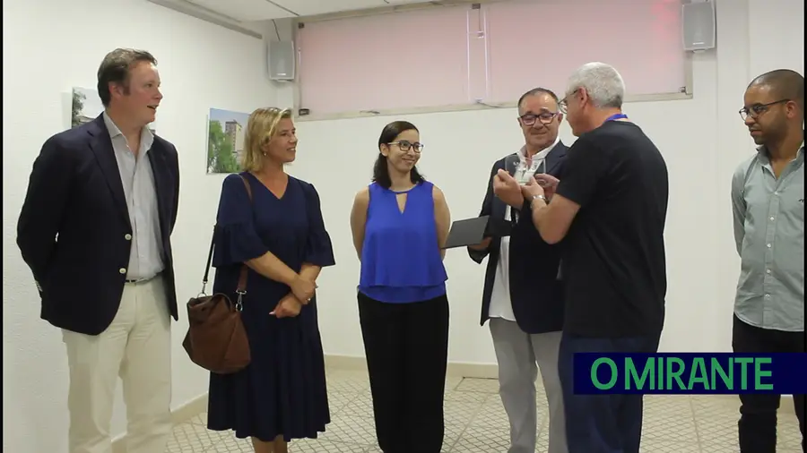 Vídeo. Inaugurada exposição que mostra o melhor da arquitetura histórica de Vialonga