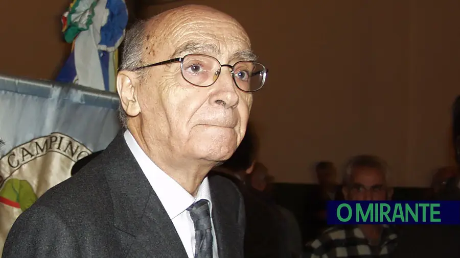 José Saramago – FOTO ARQUIVO