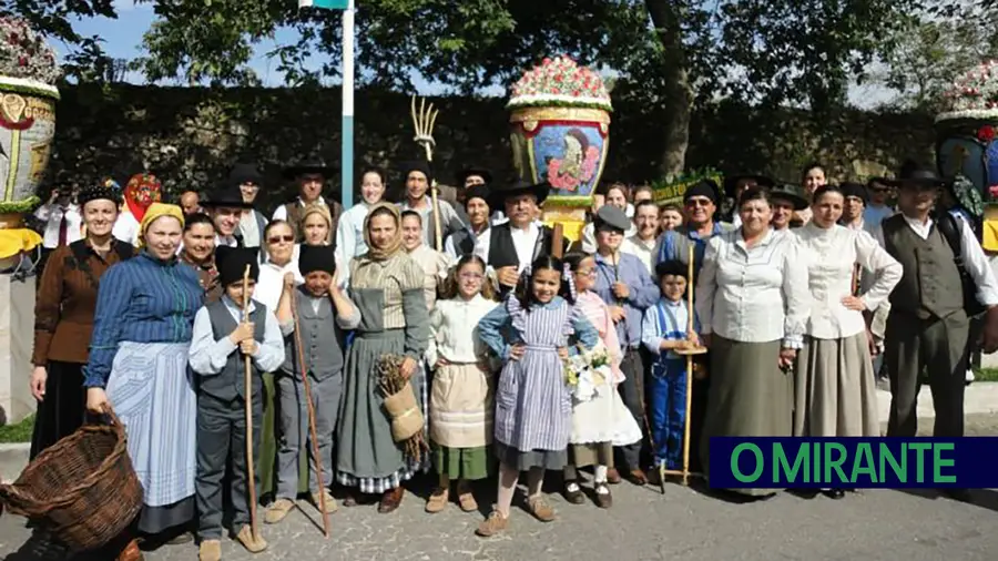 <strong>Rancho de Vale do Brejo organiza o 42º festival de folclore</strong>