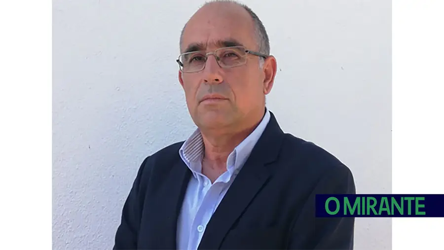 Francisco Cordeiro é candidato à liderança do PS de Benavente
