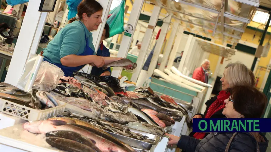 Mercado de Vila Franca de Xira é o único do concelho com gestão municipal
