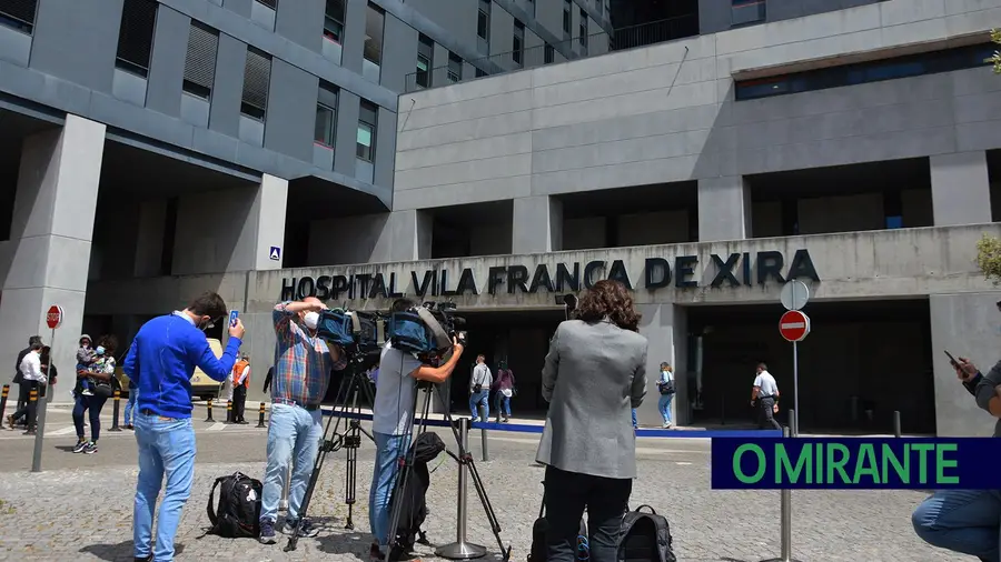 Reserva ecológica impede ampliação do estacionamento no Hospital de VFX