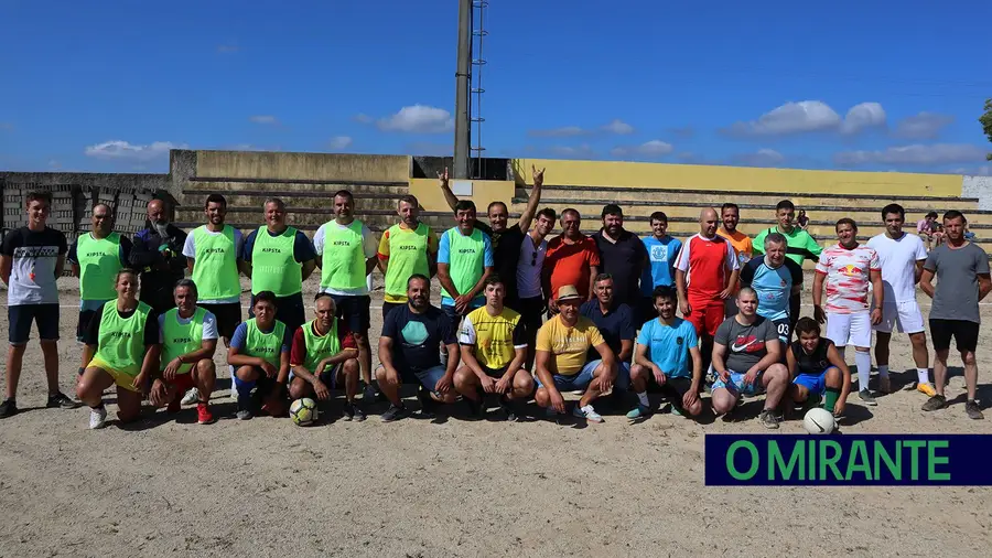 Clube de Malaqueijo celebra o 44º aniversário com regresso ao activo