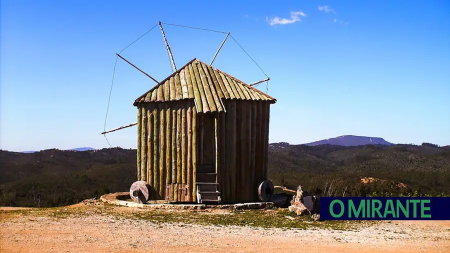 <strong>Ferreira do Zêzere quer reerguer moinho de Avecasta até 2023 </strong>