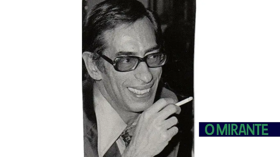 Bernardo Santareno faleceu há 42 anos 