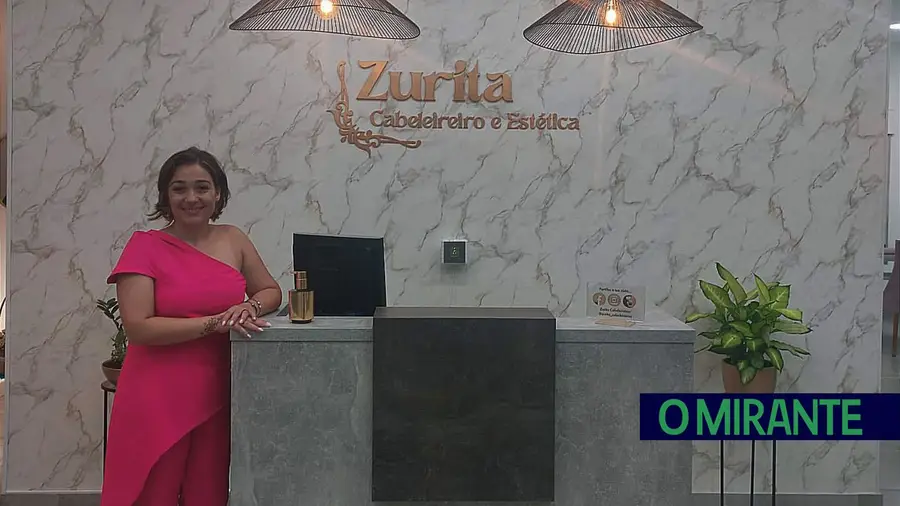 Zurita Cabeleireiros conta com 24 anos de experiência e inovação