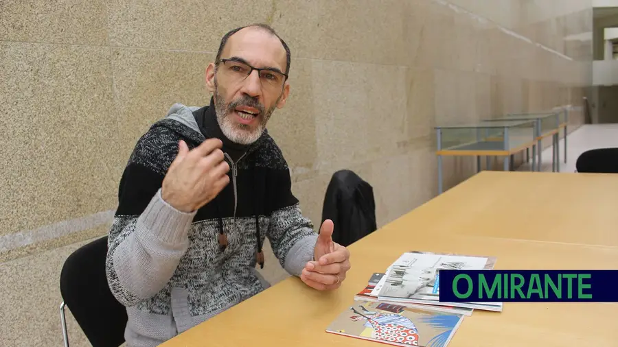 Nuno Garcia Lopes distinguido com prémio literário  