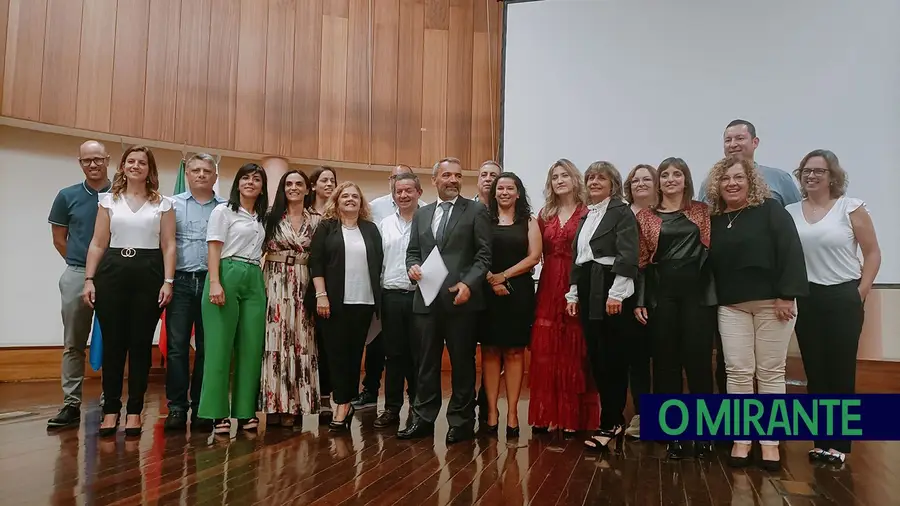 Instituto Politécnico de Tomar apresentou equipa da sua Casa do Pessoal 