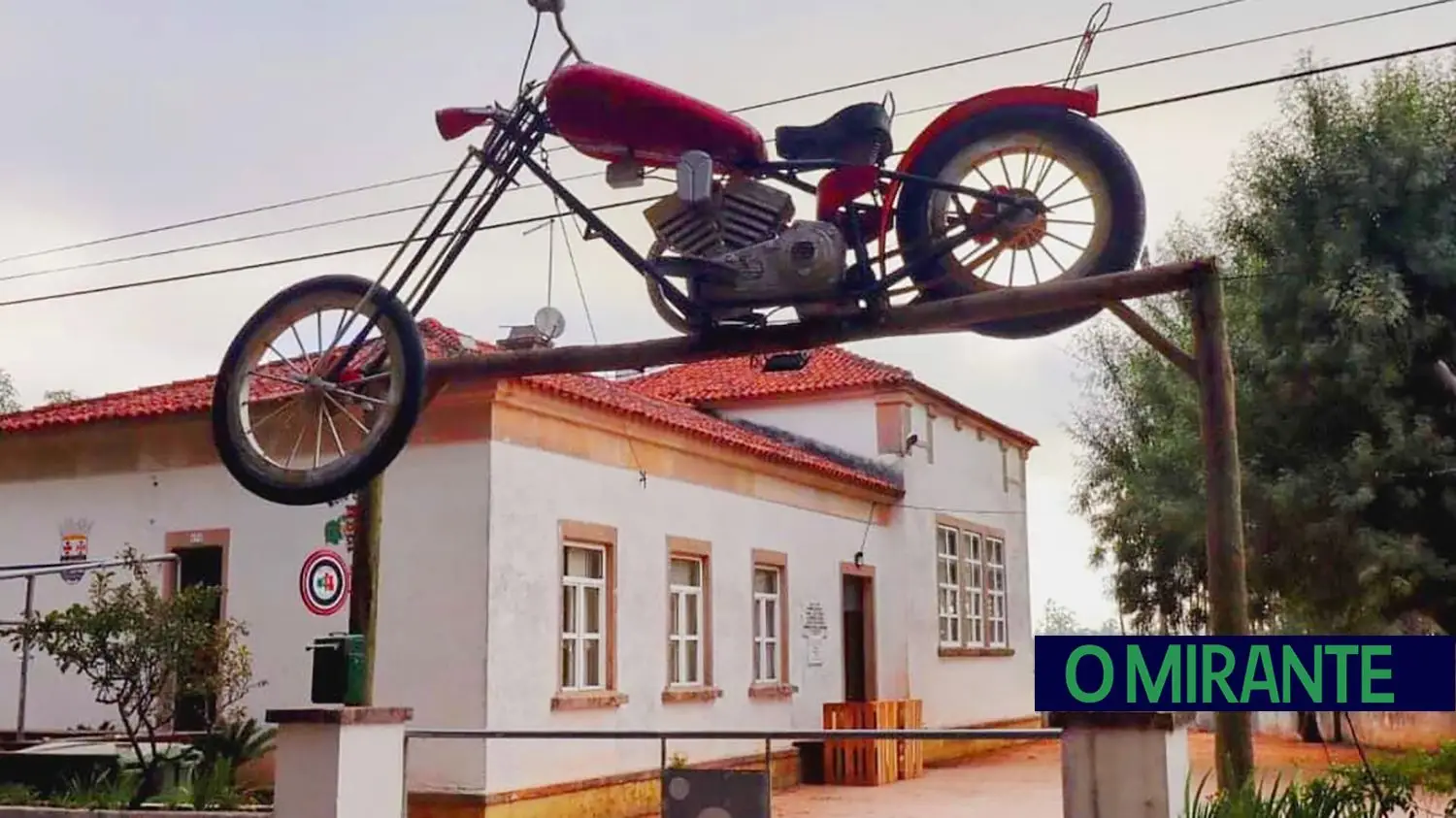 O MIRANTE | Moto Clube de Ferreira do Zêzere comemora 19 º aniversário