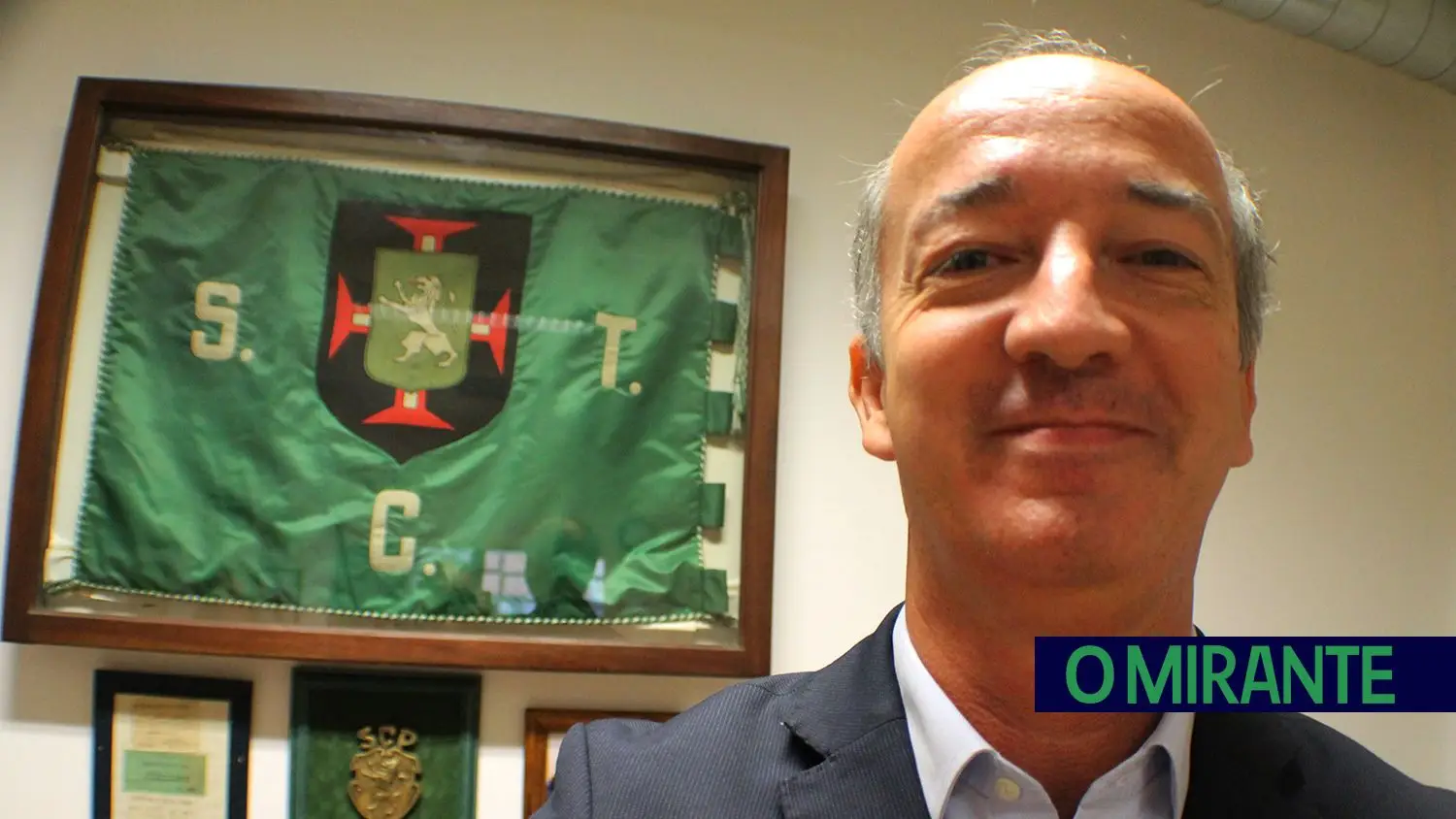 O MIRANTE | Ivo Santos Deixa Presidência Do Sporting De Tomar