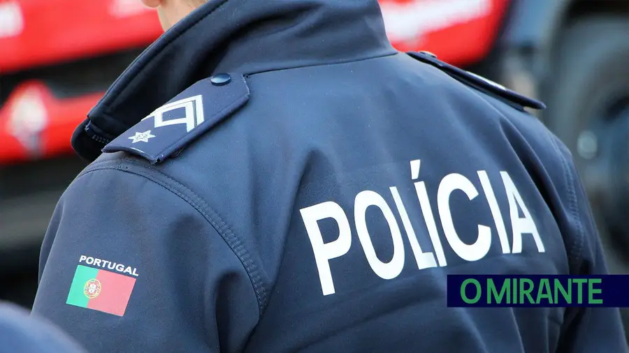 Homem baleado em Tomar na noite dos festejos do título do Sporting