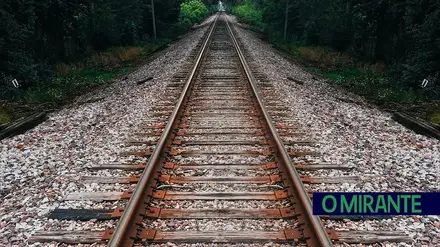 comboio carril carris