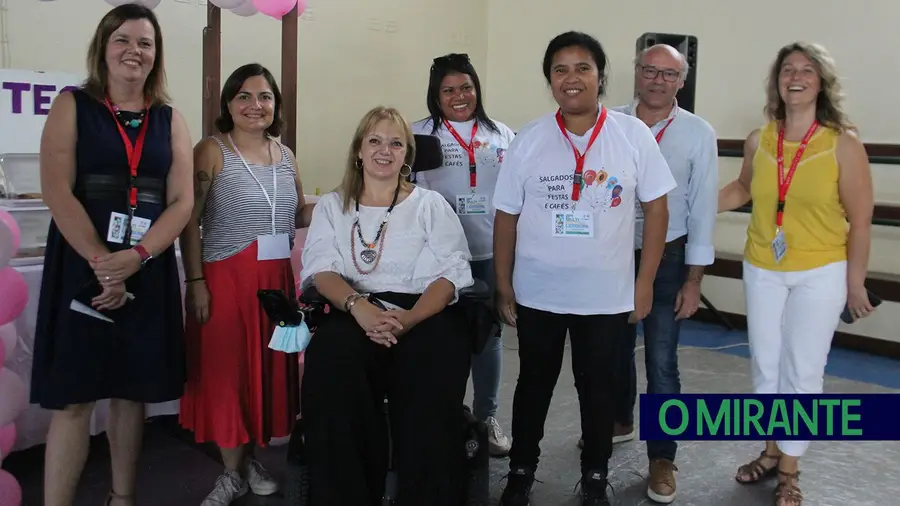 Vídeo. Celebração de culturas em Alverca 