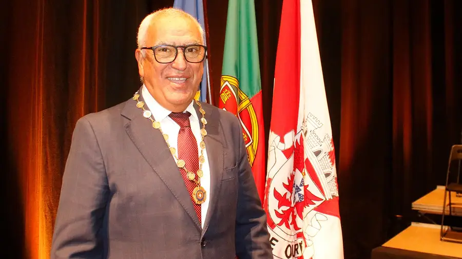 <strong>Natálio Reis renuncia a mandato de vice-presidente na Câmara de Ourém</strong>