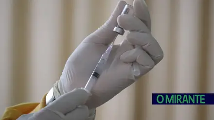 Campanha de vacinação contra a gripe perto da meta de 2,5 milhões de vacinados