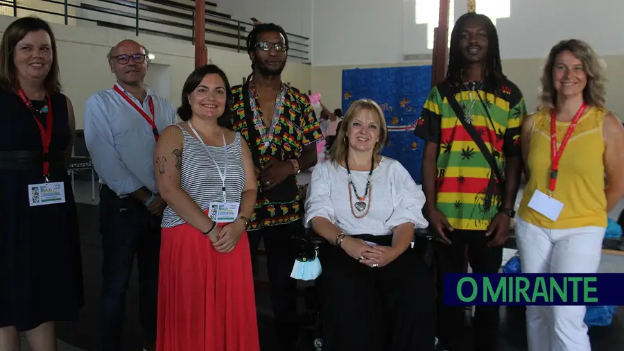 Mostra deu a conhecer culturas e costumes de diversas nacionalidades