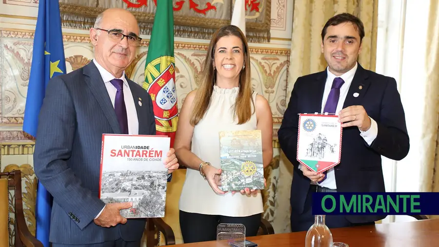 FOTO – CM Santarém