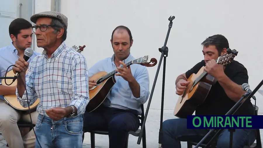 Vídeo. Inaugurado mural de homenagem ao fado na CULTFEST de Azambuja