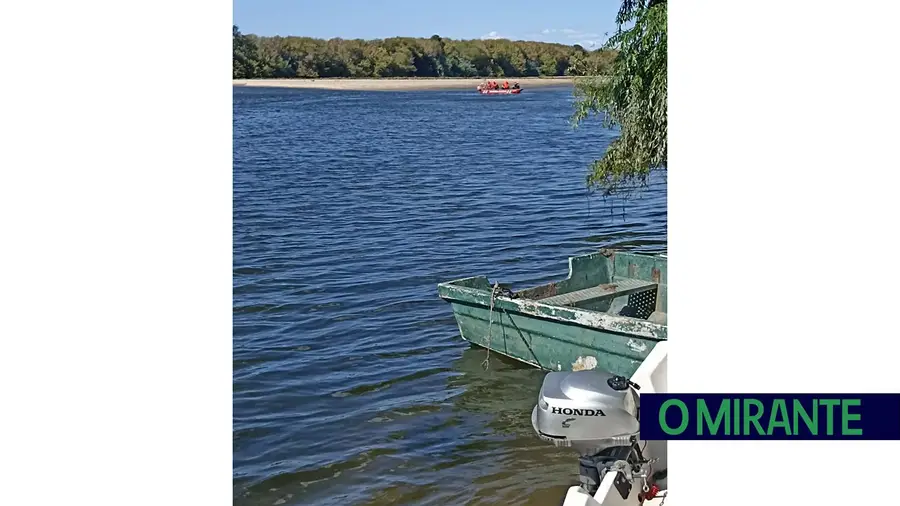 Mais uma morte no Tejo agora em Benfica do Ribatejo