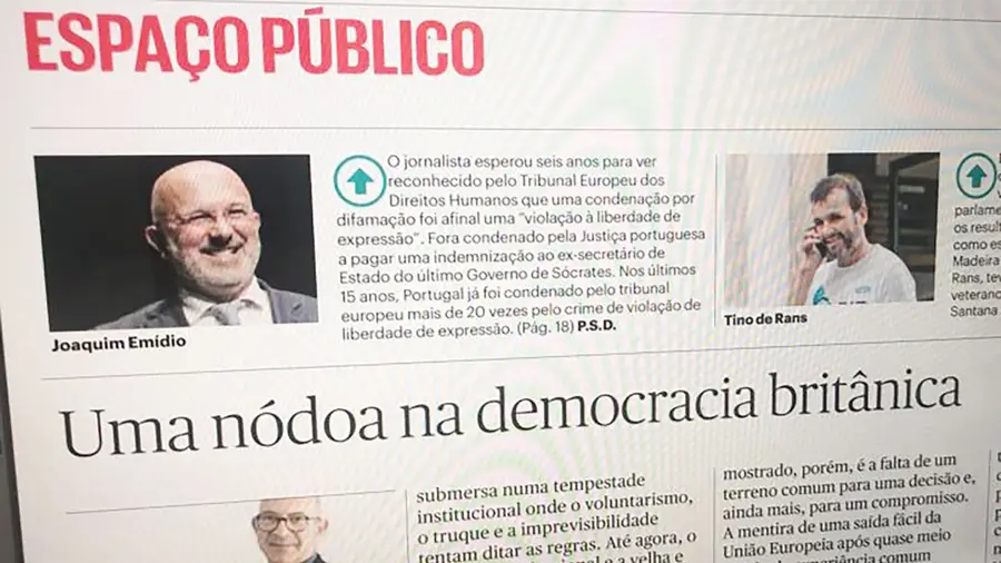 Apanhados na Rede. Tribunal Europeu dos Direitos do Homem