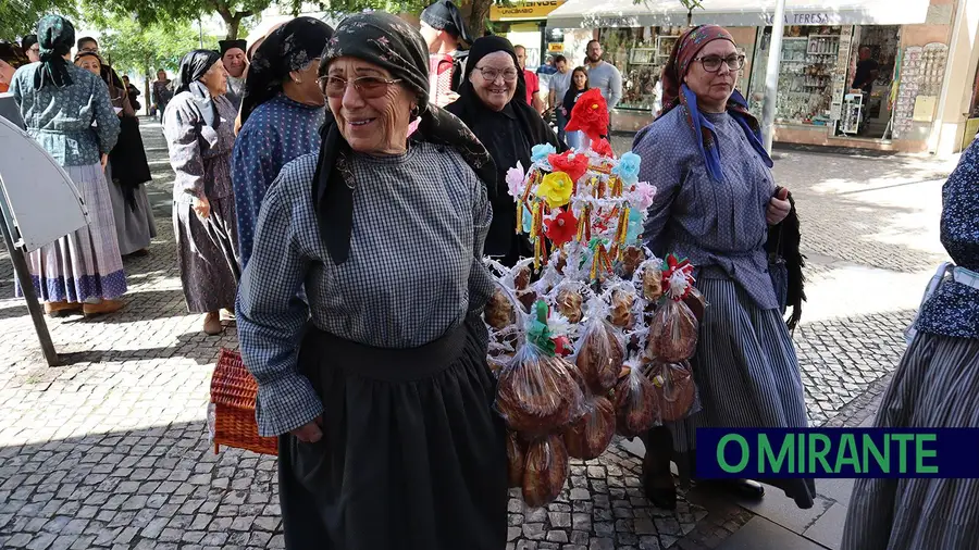 Vídeo. Galeria de Fotos. Festival de folclore juntou sete ranchos em Fátima 