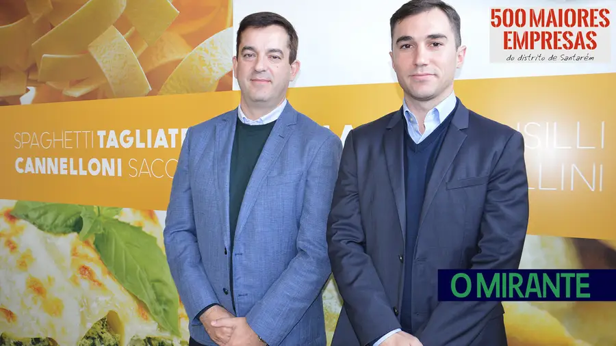 Sérgio Rodrigues e Xavier Perez, administradores da Dunany Foods, contam com duas décadas de experiência no sector da comida pronta