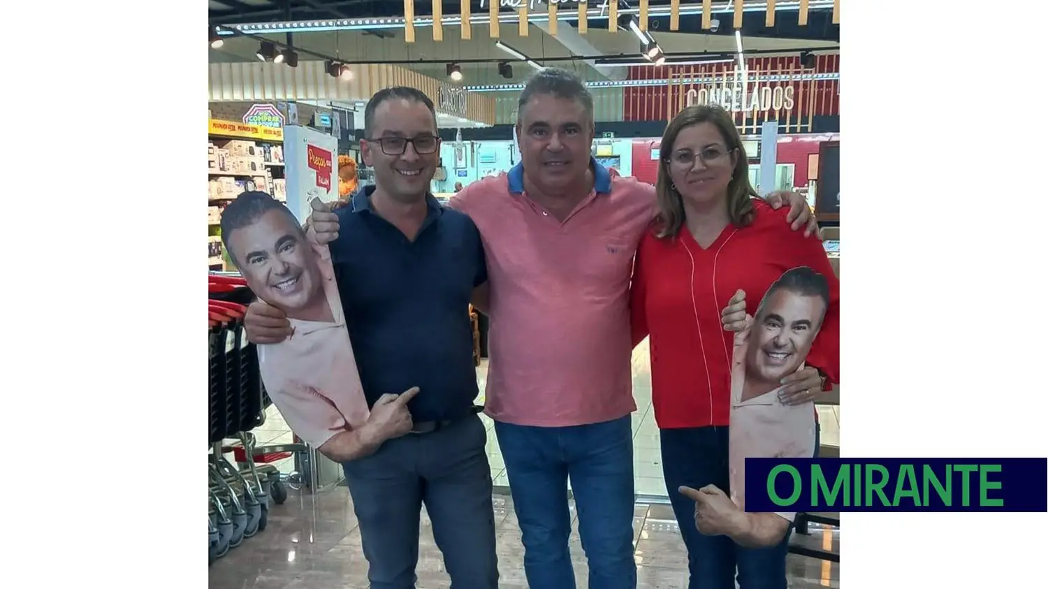 O MIRANTE | Intermarché de Minde tem nova gerênciae vai ter cafetaria e ...