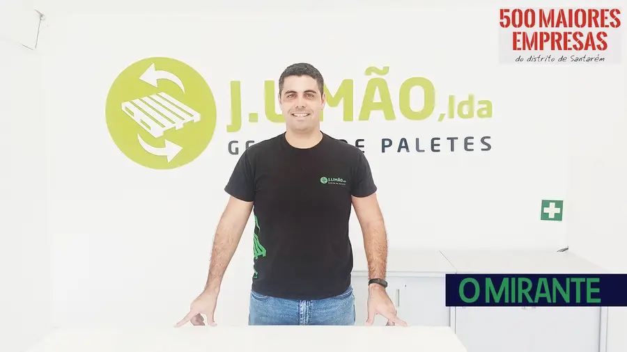 João Limão é o CEO da J.Limão