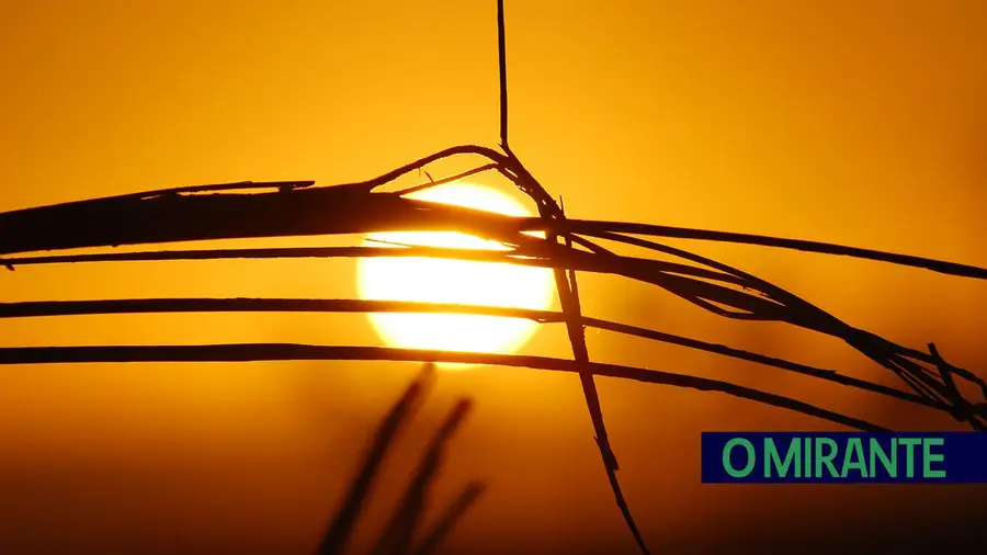 Temperaturas sobem a partir de quarta-feira e podem chegar aos 30 graus