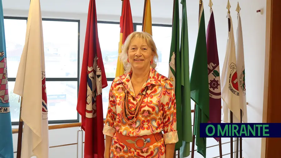 Isabel Costa é a nova vice-presidente da Câmara de Ourém 