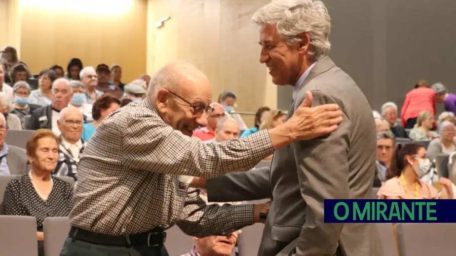 Ourém comemorou Dia do Idoso com peça de teatro 