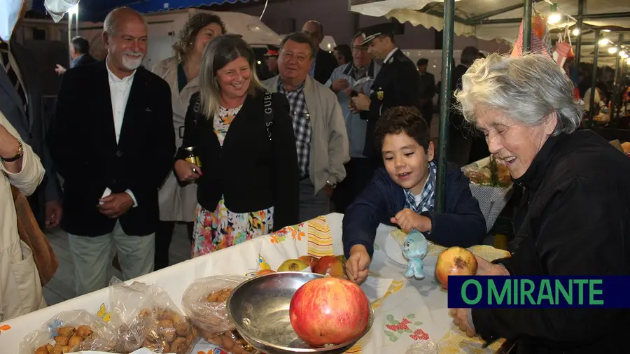 Feira de Santa Iria volta a animar a cidade de Tomar este mês