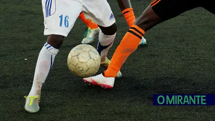 Muitos golos e emoção na primeira pré-eliminatória da Taça do Ribatejo