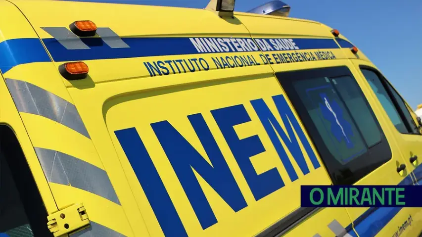 Ambulância INEM