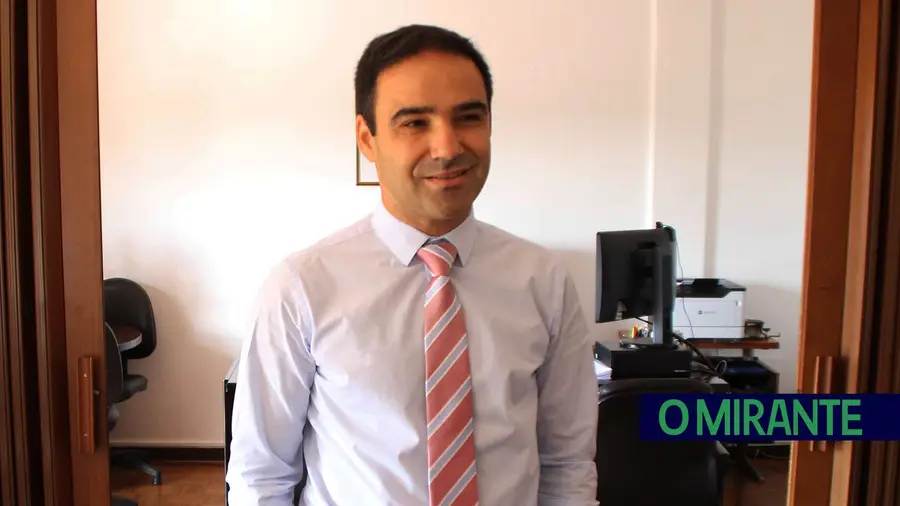 Hugo Sousa é o novo director do Agrupamento de Centros de Saúde da Lezíria