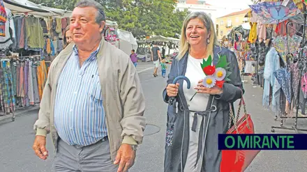 Feira de Santa Iria regressa a Tomar com muitas novidades e rejuvenescida