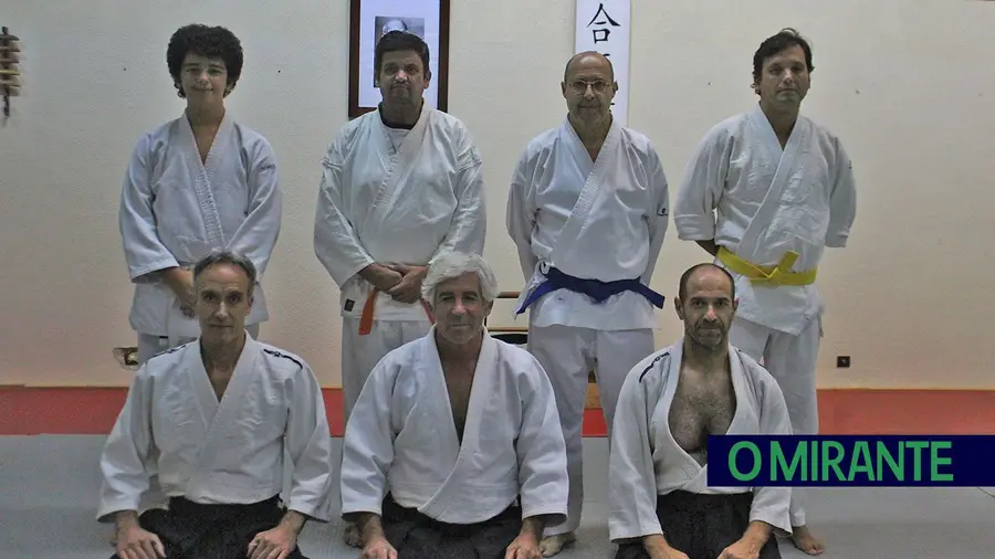 Harmonia, energia e caminho são os ensinamentos do aikido