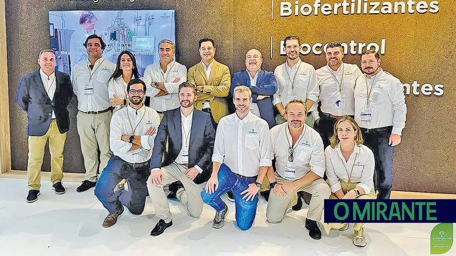 Asfertglobal marcou presença na feira de frutos e vegetais, fotoDR Fruit Attraction, que decorreu em Madrid