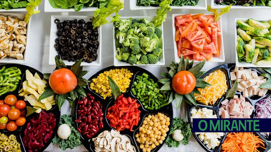 comida alimentacao