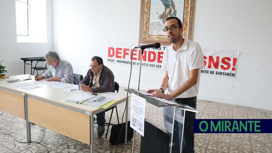 Utentes temem que municipalização da saúde ponha em risco universalidade do SNS  