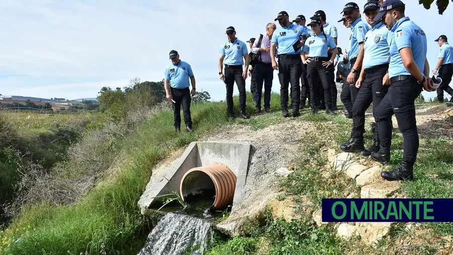 FOTO – Águas do Ribatejo