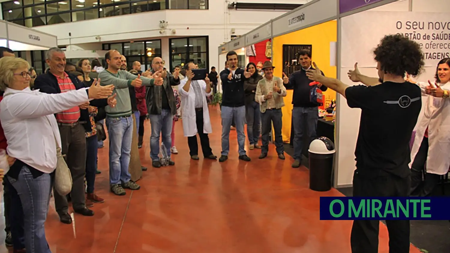 O MIRANTE | Feira Nova de Santa Iria em Ourém com música, gastronomia e ...