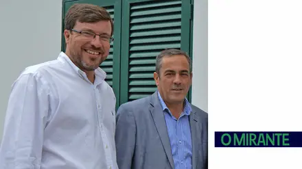 Ricardo Gonçalves e Carlos Coutinho estão entre os autarcas que vão integrar a Comissão de Acompanhamento da Comissão Técnica Independente que vai estudar as soluções para o novo aeroporto