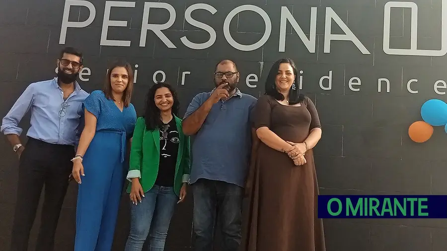 Dia do Idoso celebrado na Estrutura Residencial Palace Persona em Alcobertas