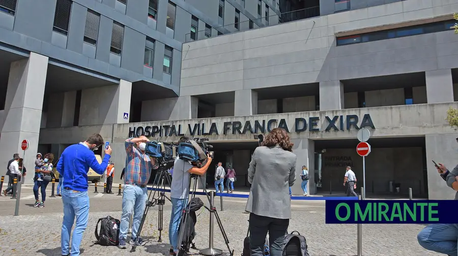 Hospital de Vila Franca de Xira realizou no último ano mais de 1.500 partos