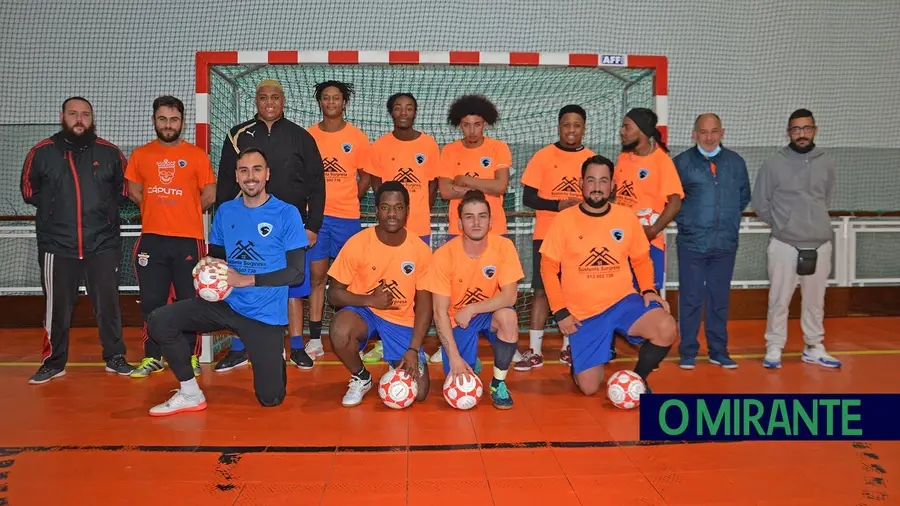 Os Pestinhas de Povos têm dado cartas no futsal da região