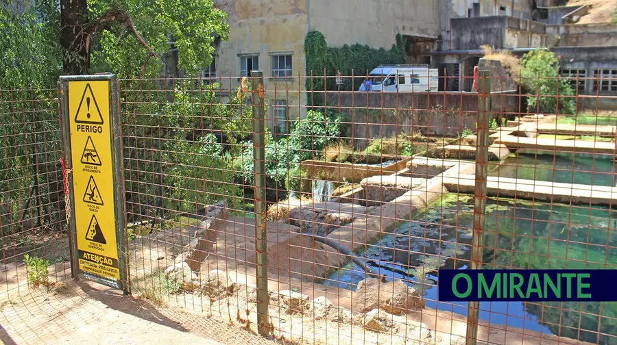 Acesso à nascente do rio Almonda está vedado desde Agosto de 2020, numa medida da Renova que tem suscitado contestação popular