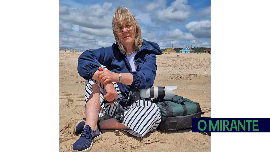 Filipa Scarpa nasceu em Lisboa mas vive em Alpiarça. fotoDR